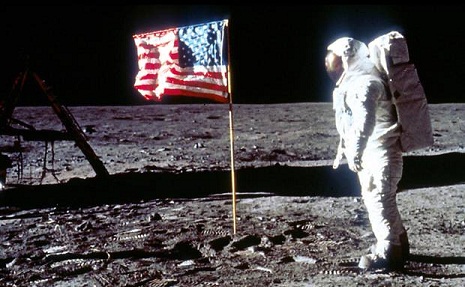Russia calls investigation into whether US moon landings happened